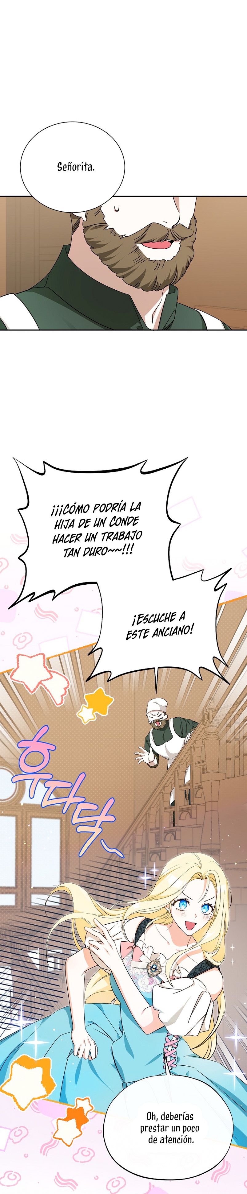 Creo que he transmigrado en alguna novela Capítulo 8 - Page 3