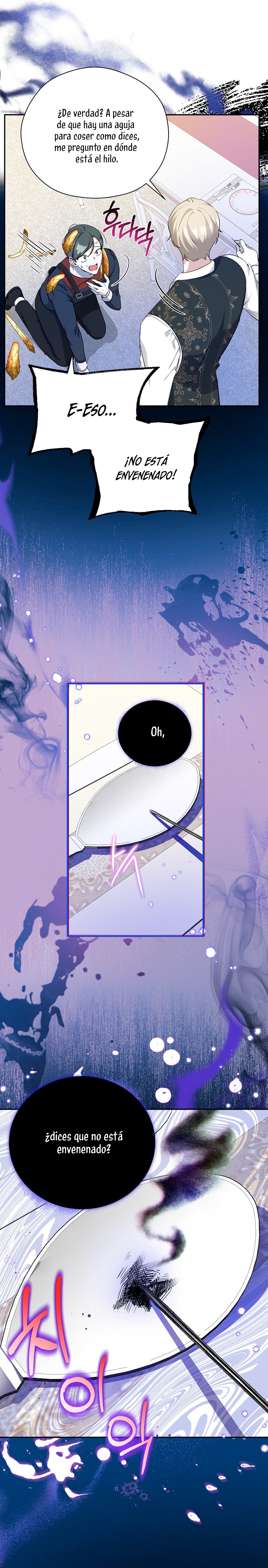 Creo que he transmigrado en alguna novela Capítulo 8 - Page 30