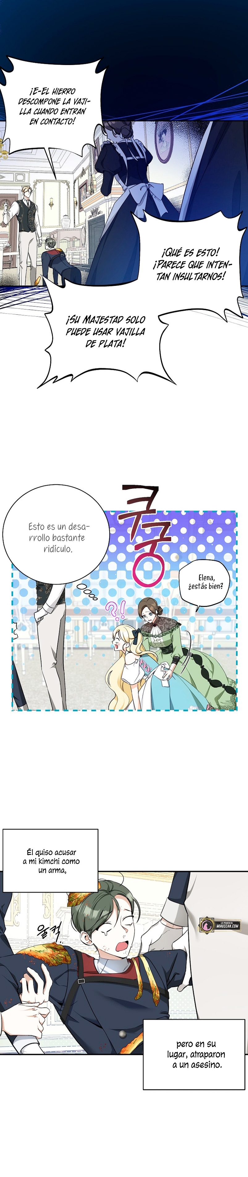 Creo que he transmigrado en alguna novela Capítulo 8 - Page 31