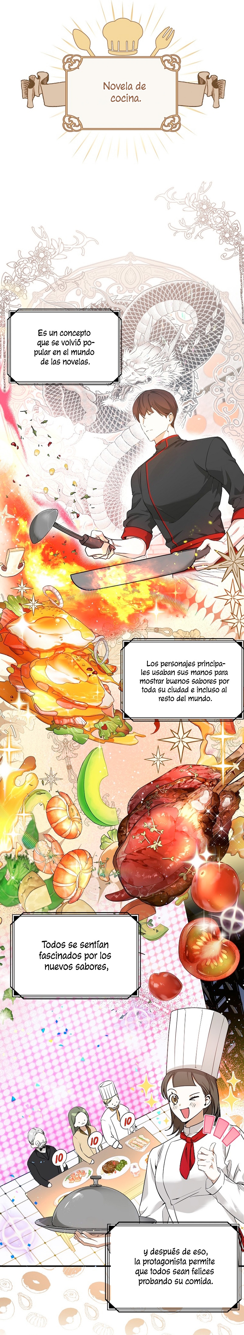 Creo que he transmigrado en alguna novela Capítulo 8 - Page 6