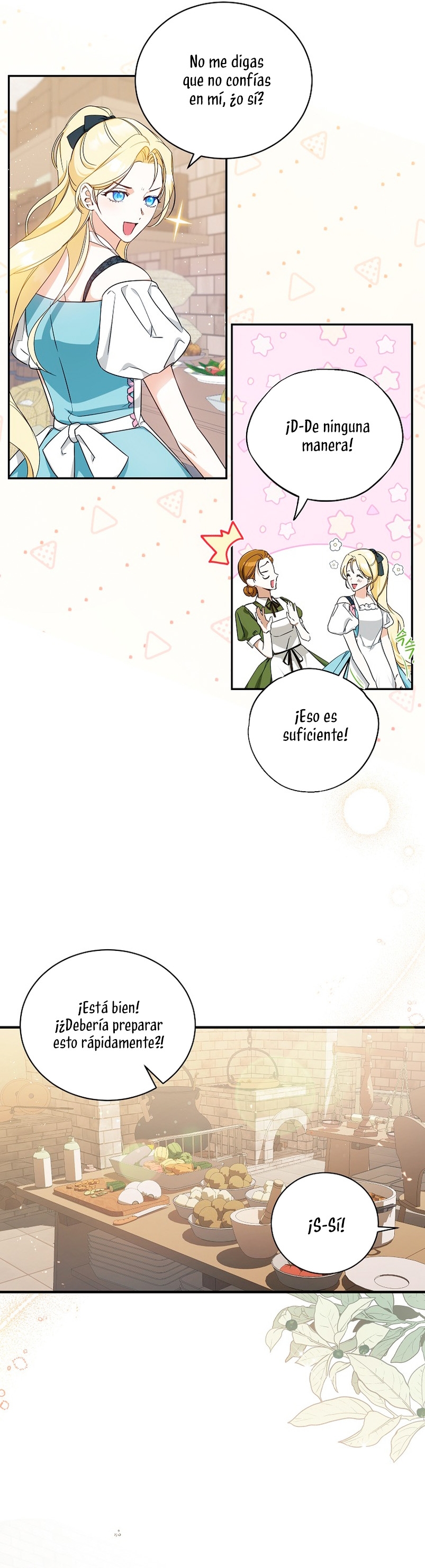 Creo que he transmigrado en alguna novela Capítulo 8 - Page 8