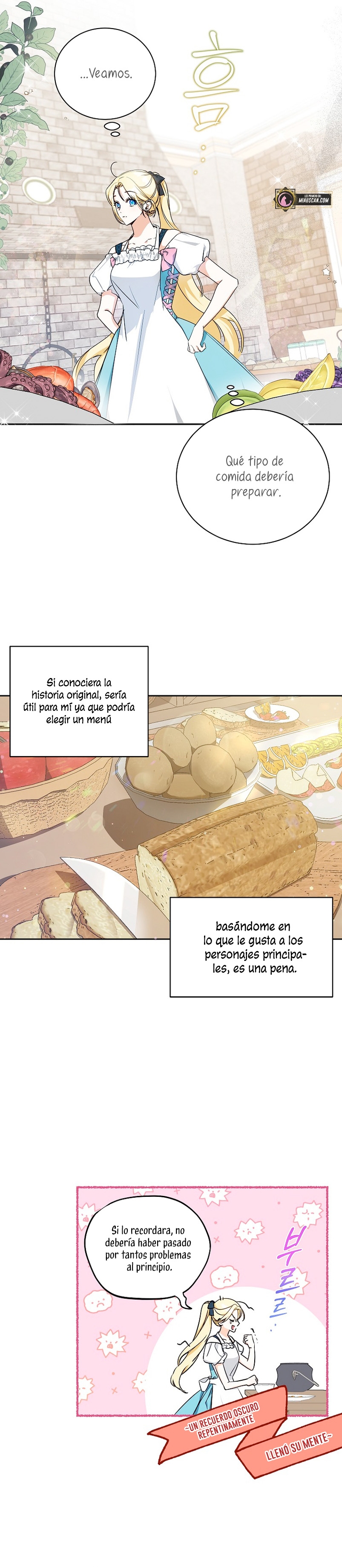 Creo que he transmigrado en alguna novela Capítulo 8 - Page 9