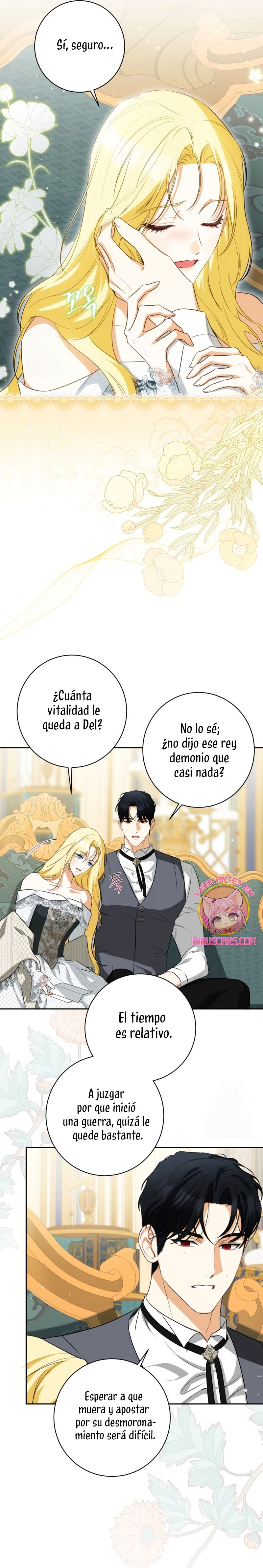 Creo que he transmigrado en alguna novela Capítulo 80 - Page 16