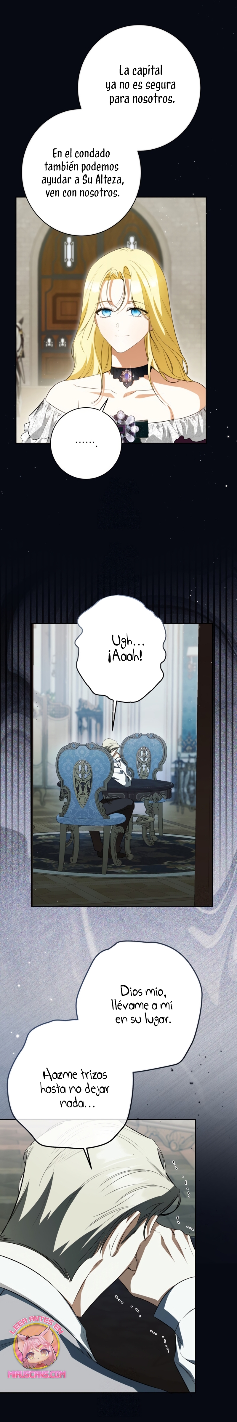 Creo que he transmigrado en alguna novela Capítulo 80 - Page 6