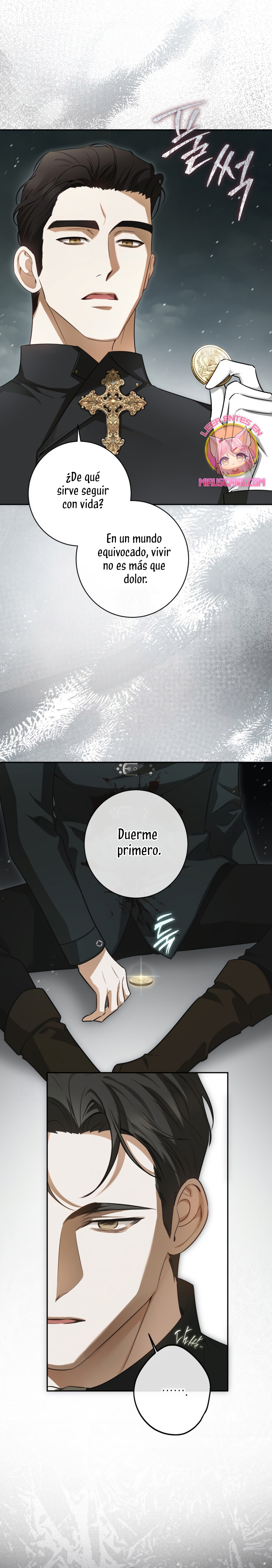 Creo que he transmigrado en alguna novela Capítulo 81 - Page 4