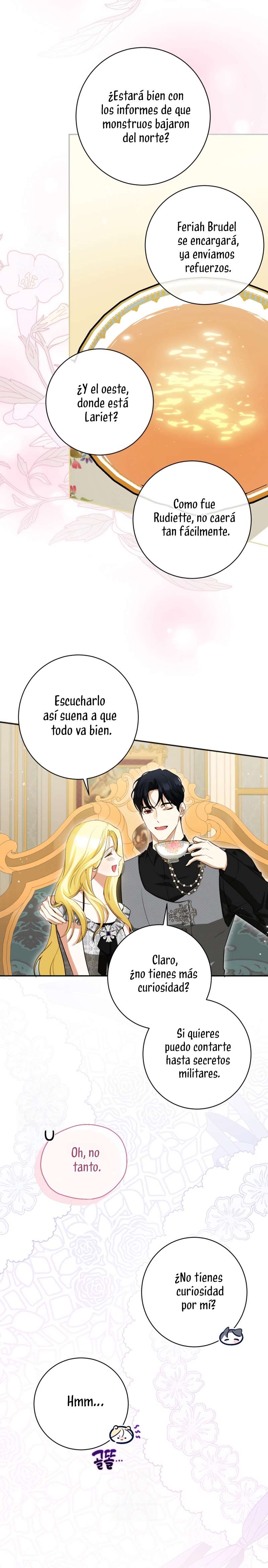 Creo que he transmigrado en alguna novela Capítulo 82 - Page 11