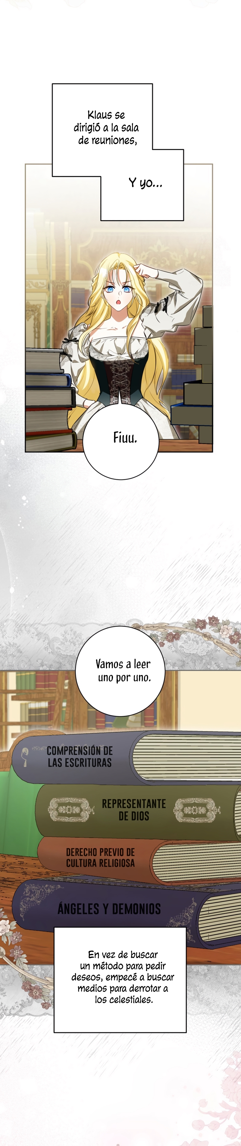 Creo que he transmigrado en alguna novela Capítulo 82 - Page 18