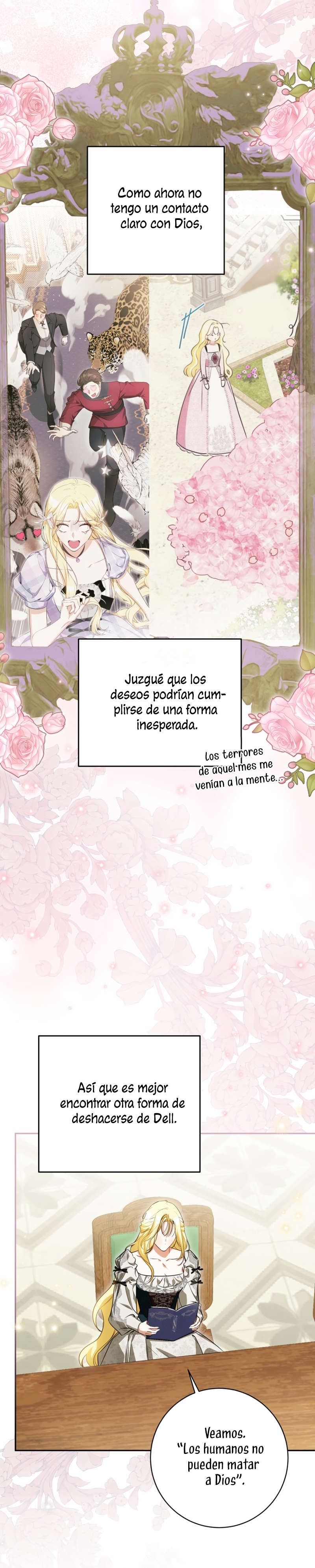 Creo que he transmigrado en alguna novela Capítulo 82 - Page 19