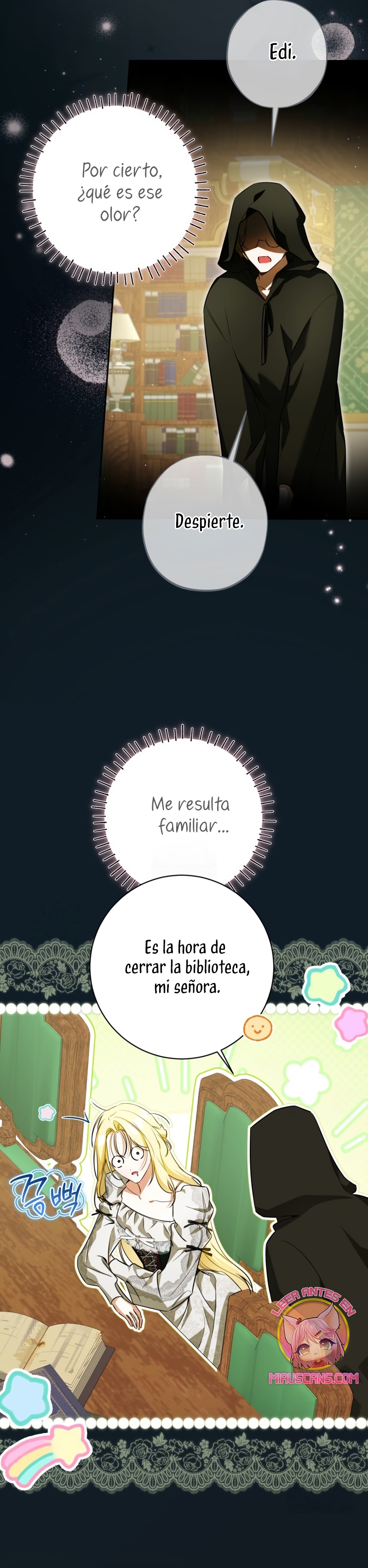 Creo que he transmigrado en alguna novela Capítulo 82 - Page 23