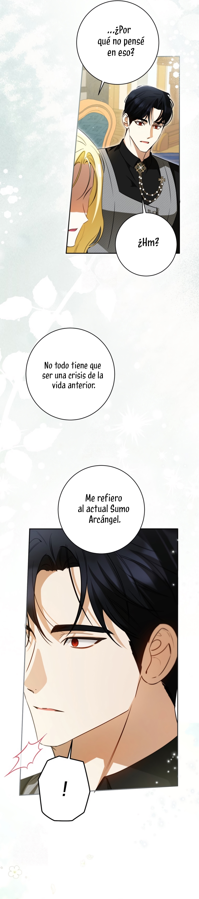 Creo que he transmigrado en alguna novela Capítulo 82 - Page 9