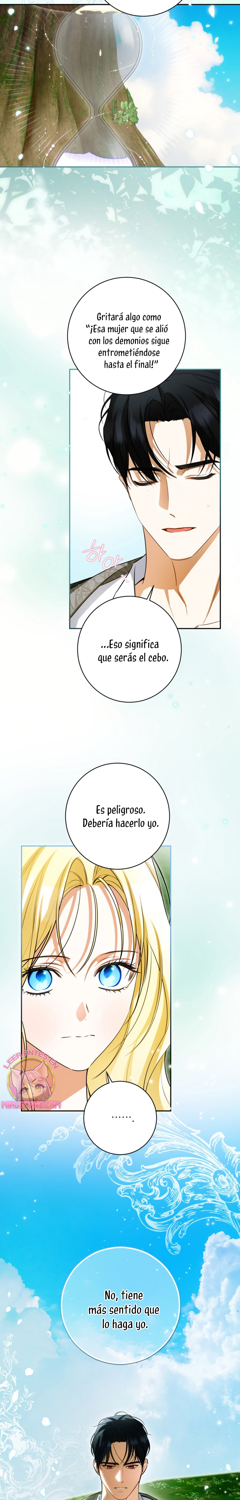 Creo que he transmigrado en alguna novela Capítulo 83 - Page 10