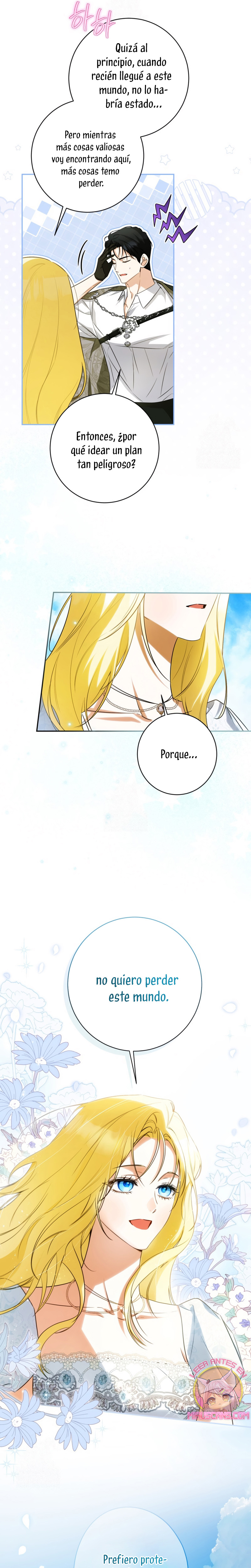 Creo que he transmigrado en alguna novela Capítulo 83 - Page 13