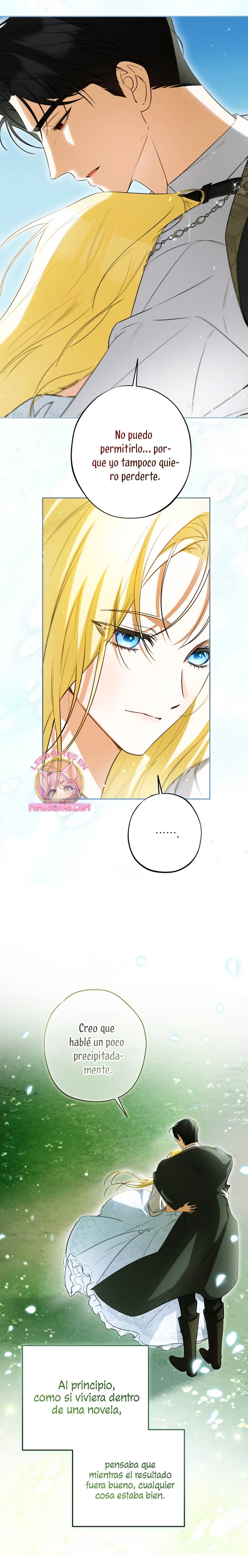 Creo que he transmigrado en alguna novela Capítulo 83 - Page 15