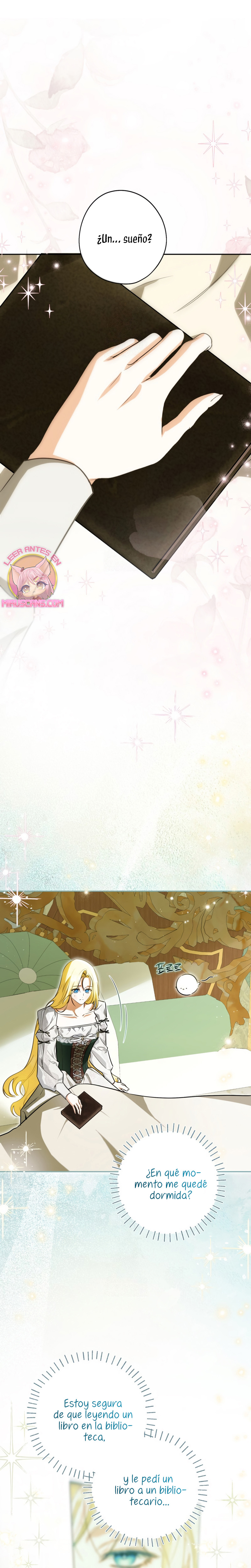 Creo que he transmigrado en alguna novela Capítulo 83 - Page 3