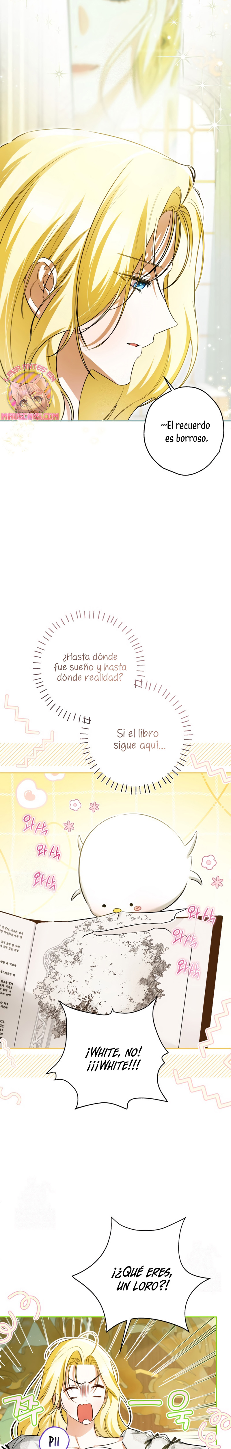 Creo que he transmigrado en alguna novela Capítulo 83 - Page 4