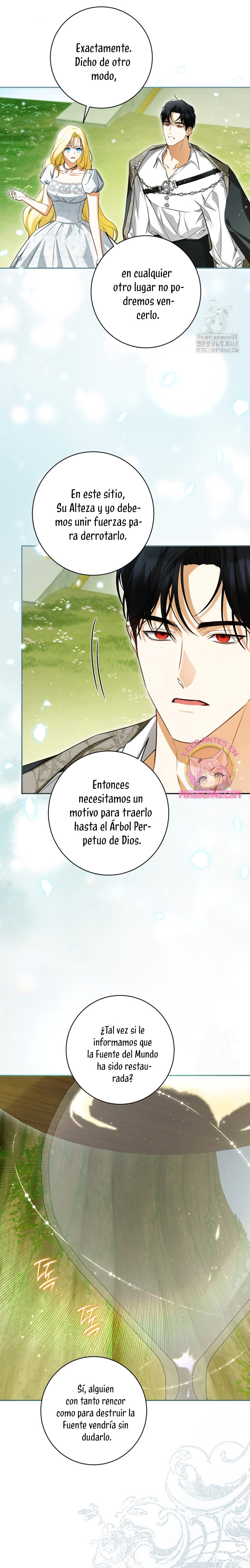 Creo que he transmigrado en alguna novela Capítulo 83 - Page 8