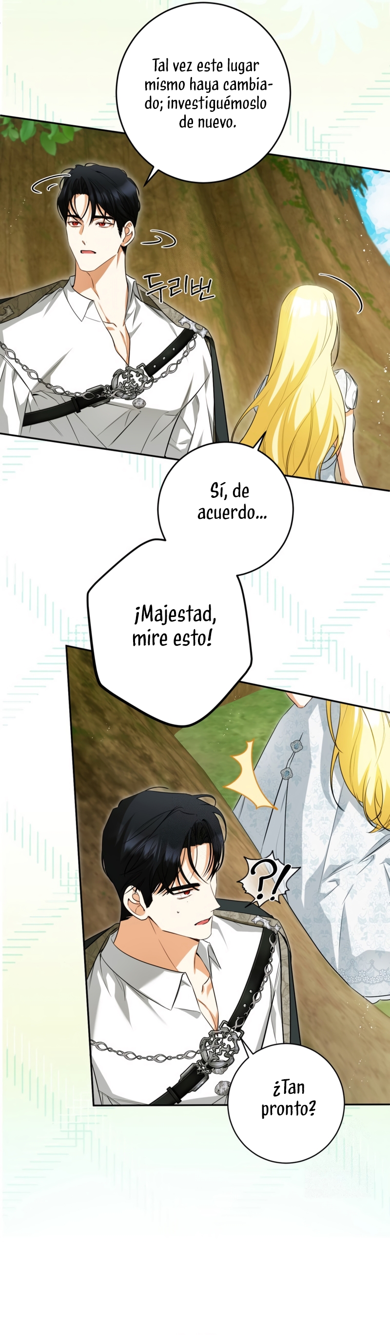 Creo que he transmigrado en alguna novela Capítulo 84 - Page 10