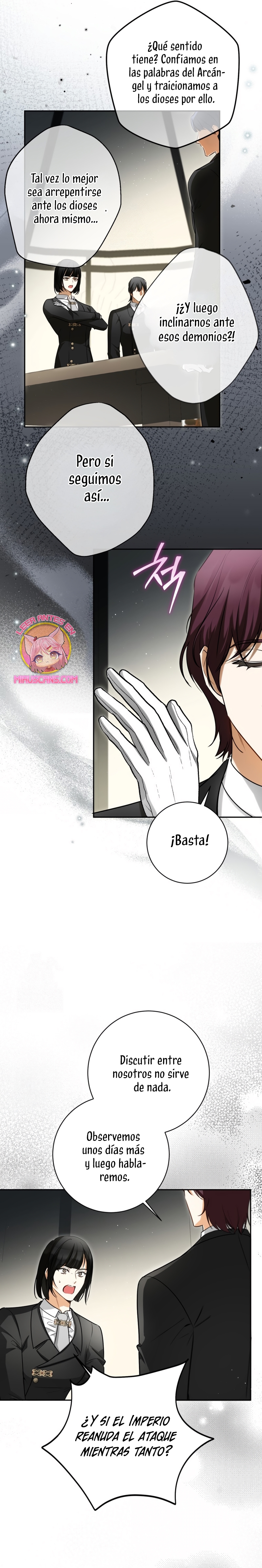 Creo que he transmigrado en alguna novela Capítulo 84 - Page 21