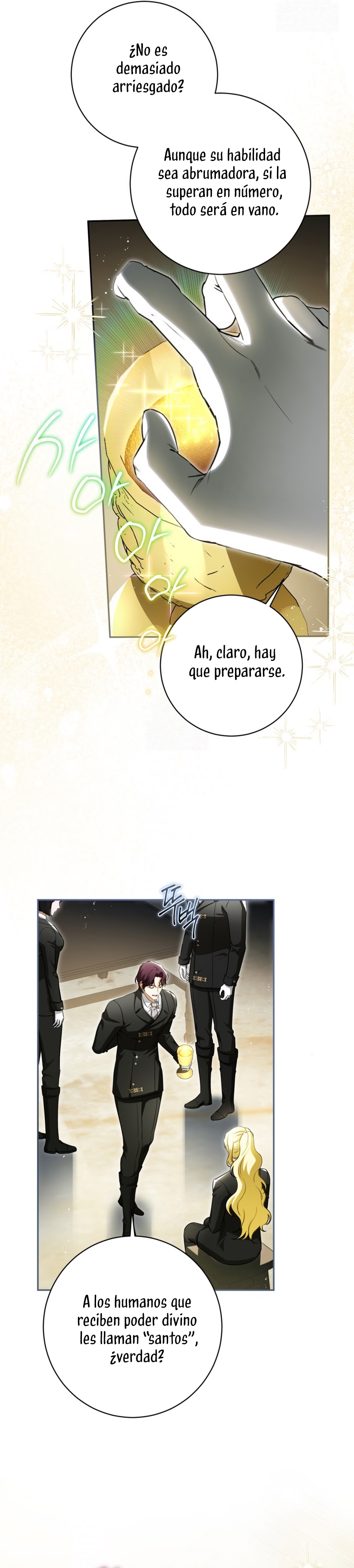 Creo que he transmigrado en alguna novela Capítulo 84 - Page 27