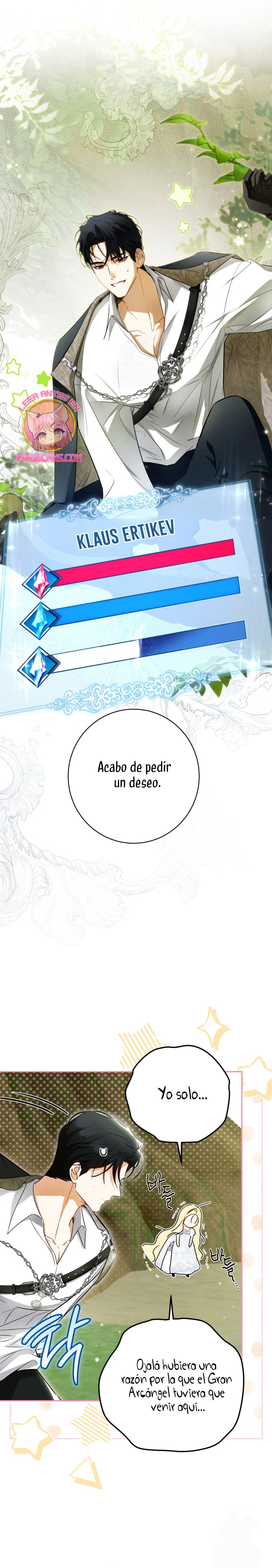 Creo que he transmigrado en alguna novela Capítulo 84 - Page 3