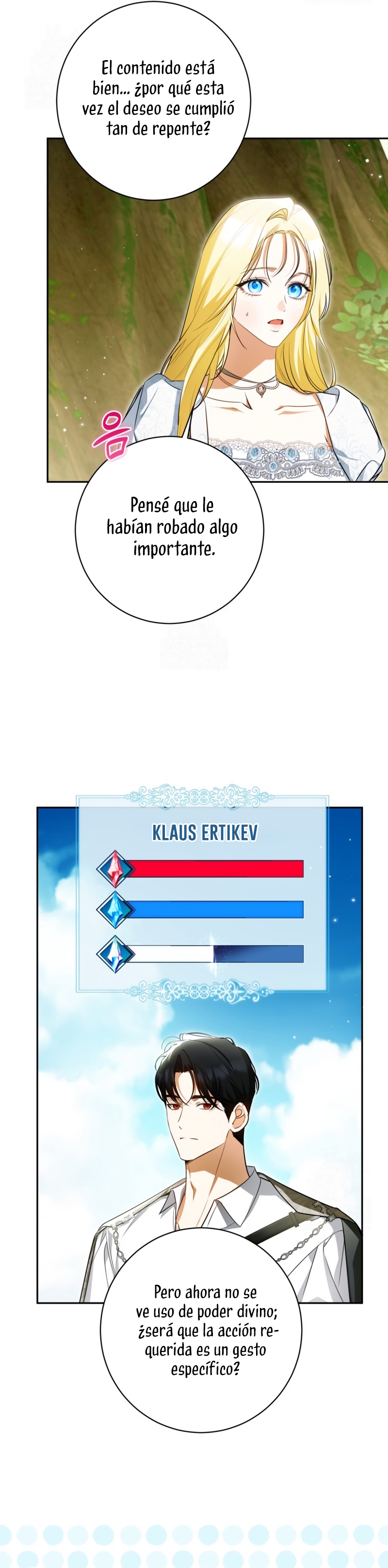 Creo que he transmigrado en alguna novela Capítulo 84 - Page 4