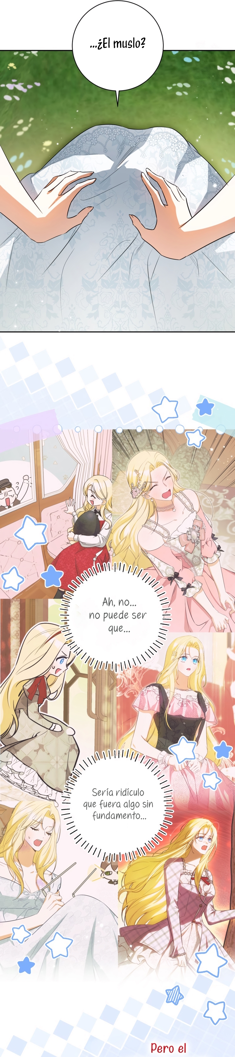 Creo que he transmigrado en alguna novela Capítulo 84 - Page 6