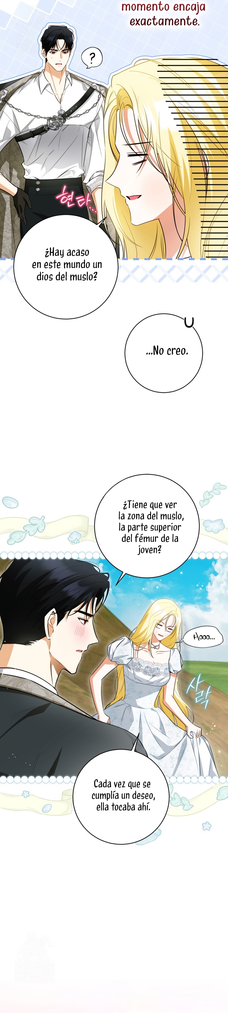 Creo que he transmigrado en alguna novela Capítulo 84 - Page 7