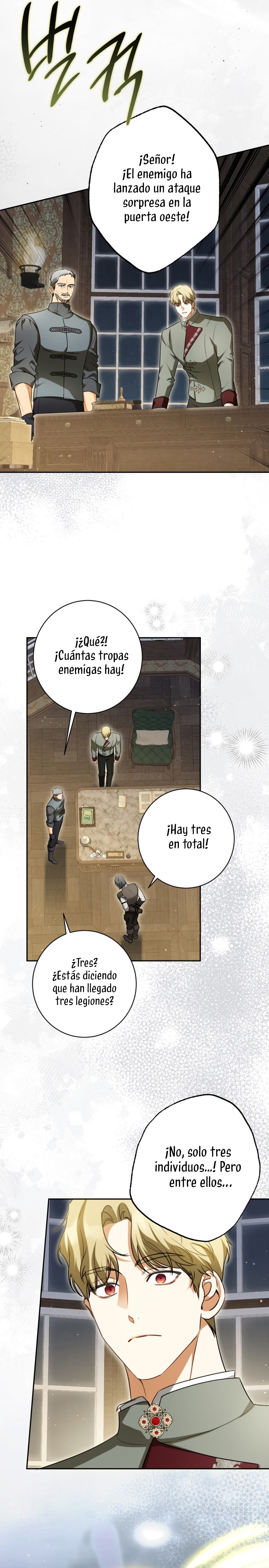 Creo que he transmigrado en alguna novela Capítulo 85 - Page 12