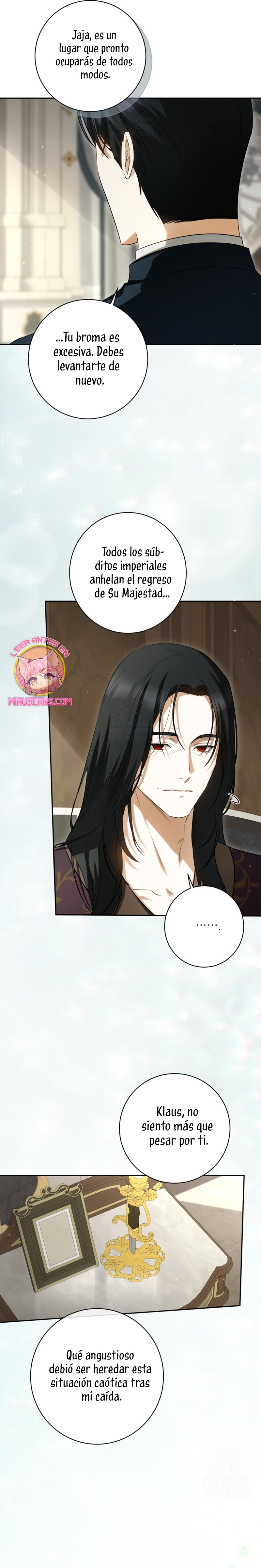 Creo que he transmigrado en alguna novela Capítulo 86 - Page 13