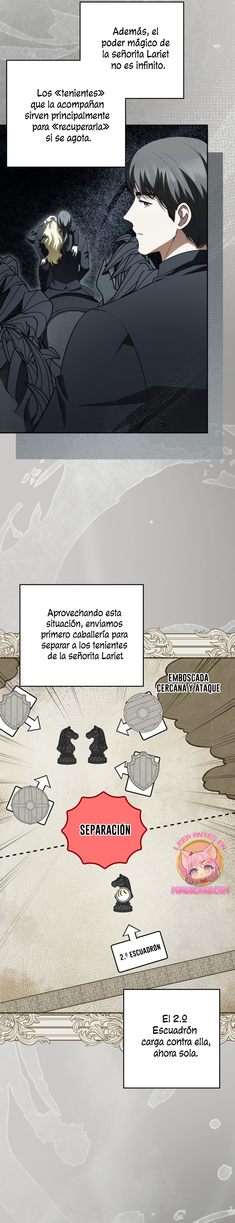 Creo que he transmigrado en alguna novela Capítulo 86 - Page 19