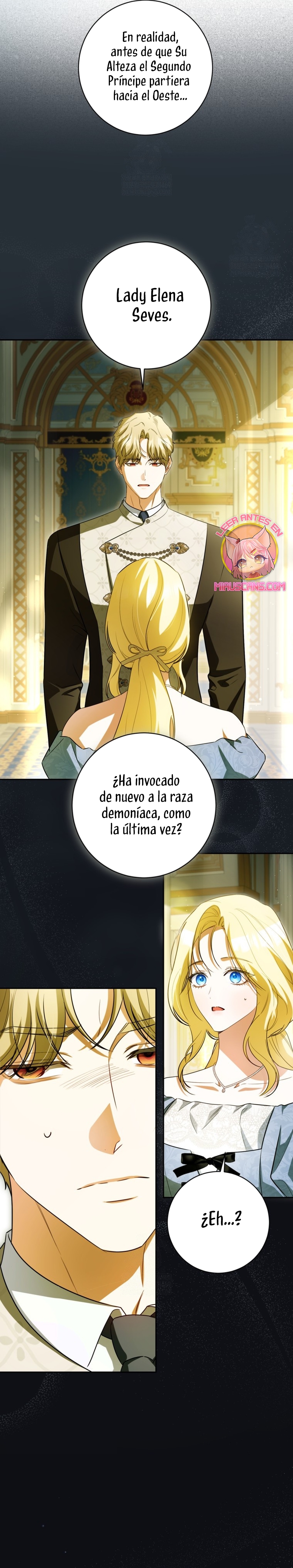 Creo que he transmigrado en alguna novela Capítulo 86 - Page 7