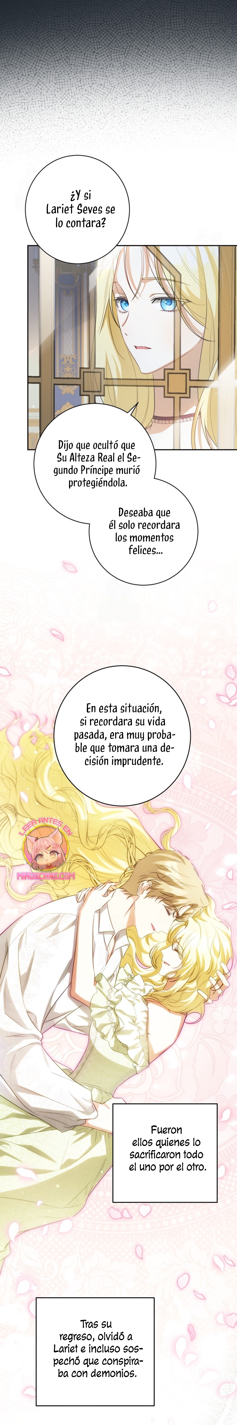 Creo que he transmigrado en alguna novela Capítulo 86 - Page 9