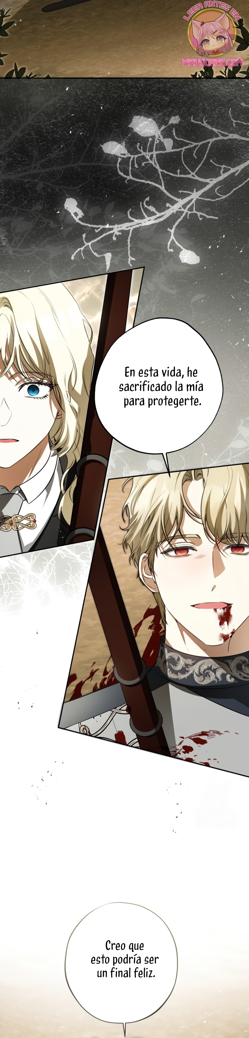 Creo que he transmigrado en alguna novela Capítulo 87 - Page 10