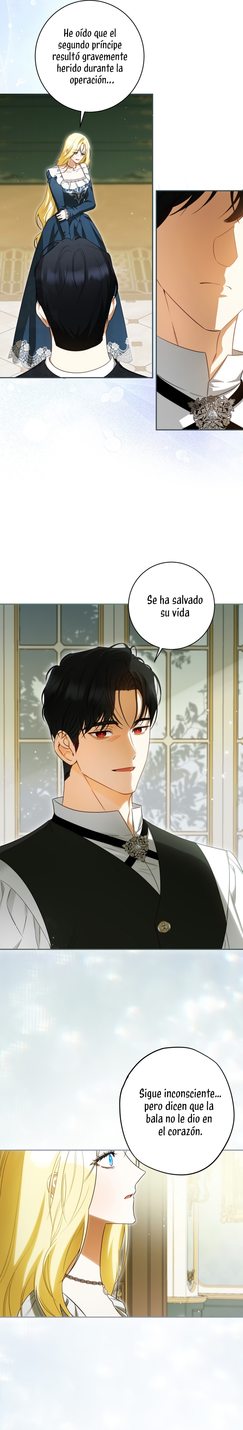 Creo que he transmigrado en alguna novela Capítulo 87 - Page 16