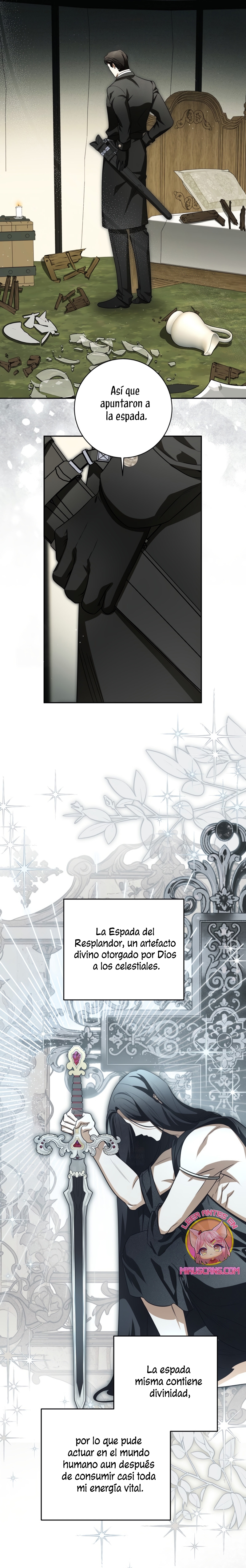 Creo que he transmigrado en alguna novela Capítulo 88 - Page 10