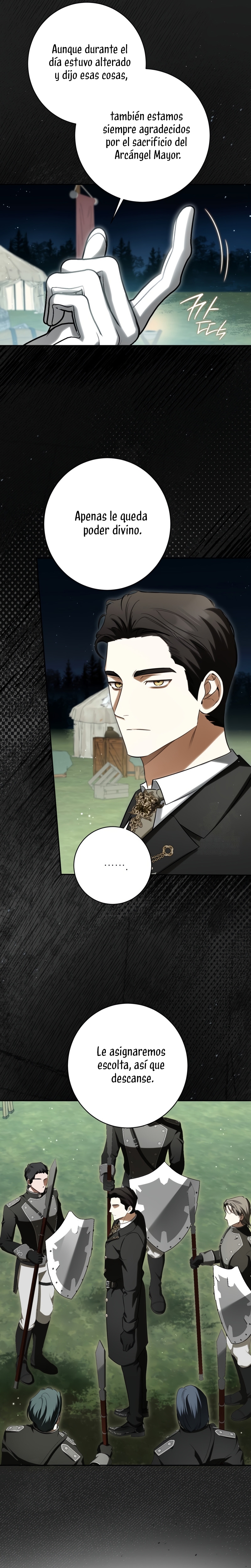 Creo que he transmigrado en alguna novela Capítulo 88 - Page 12