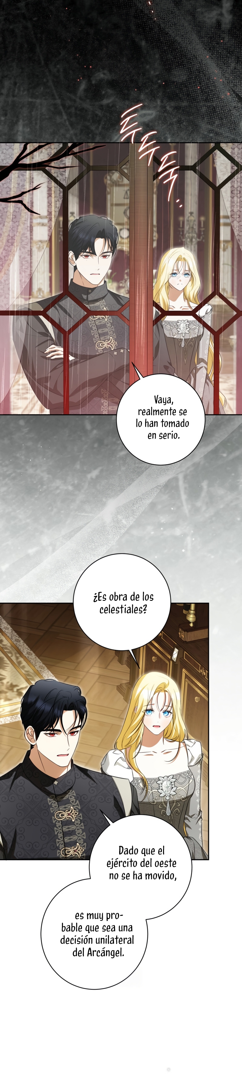 Creo que he transmigrado en alguna novela Capítulo 88 - Page 21