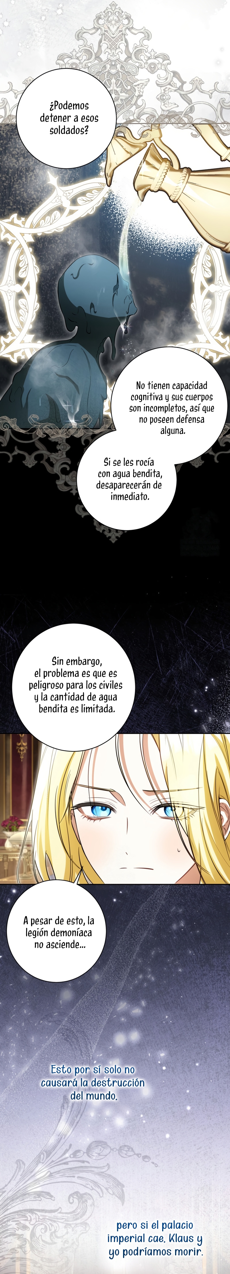 Creo que he transmigrado en alguna novela Capítulo 88 - Page 23