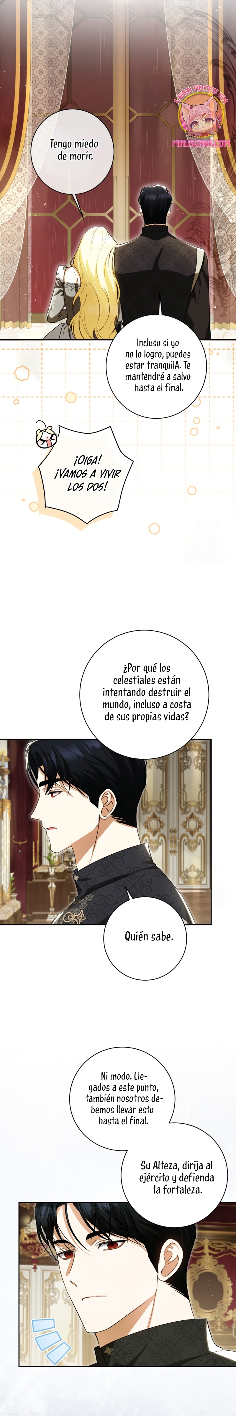 Creo que he transmigrado en alguna novela Capítulo 88 - Page 24