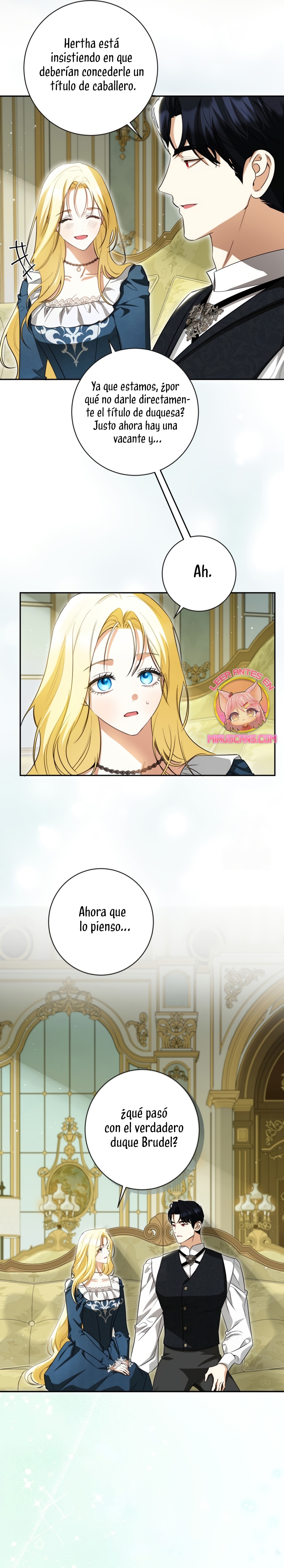 Creo que he transmigrado en alguna novela Capítulo 88 - Page 4