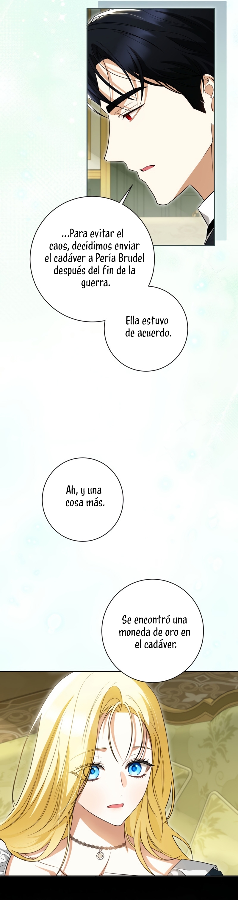 Creo que he transmigrado en alguna novela Capítulo 88 - Page 5