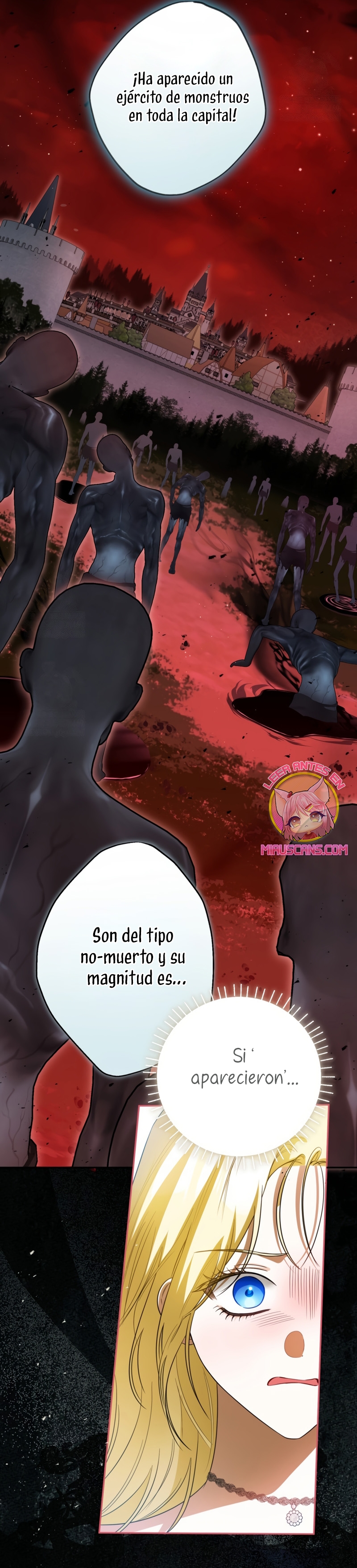 Creo que he transmigrado en alguna novela Capítulo 88 - Page 7