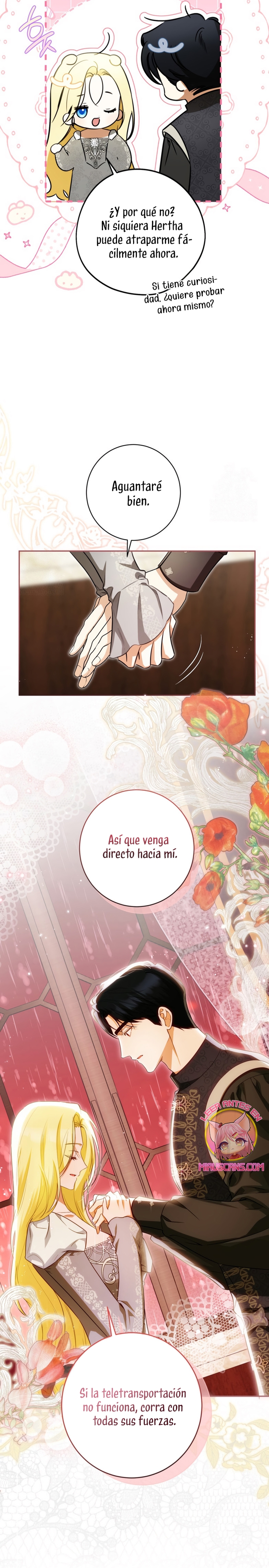Creo que he transmigrado en alguna novela Capítulo 89 - Page 10