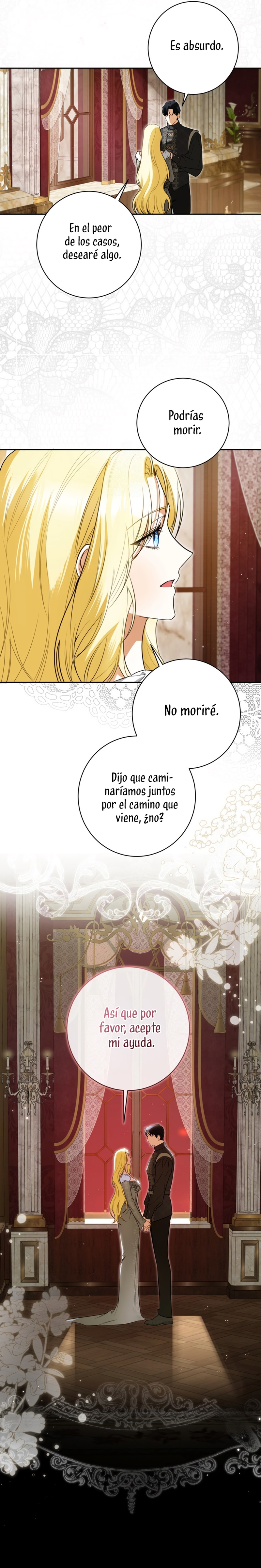 Creo que he transmigrado en alguna novela Capítulo 89 - Page 11