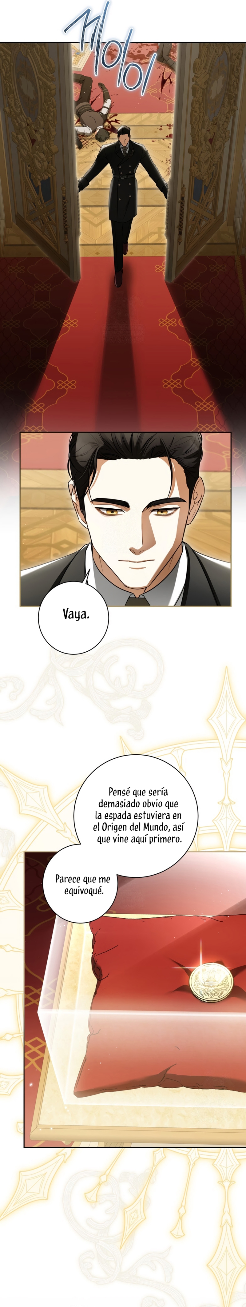 Creo que he transmigrado en alguna novela Capítulo 89 - Page 23