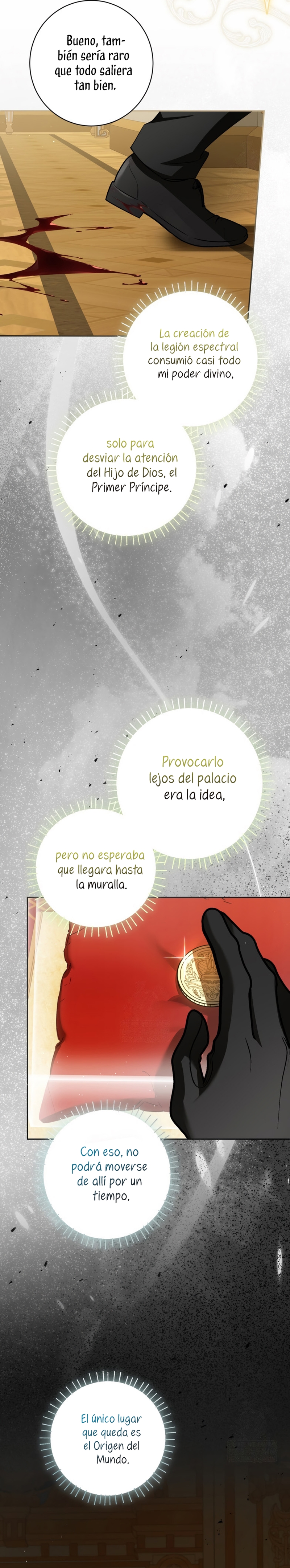 Creo que he transmigrado en alguna novela Capítulo 89 - Page 24