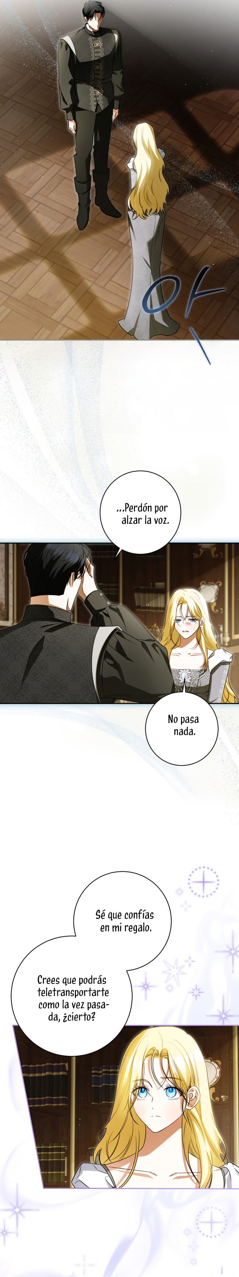 Creo que he transmigrado en alguna novela Capítulo 89 - Page 5
