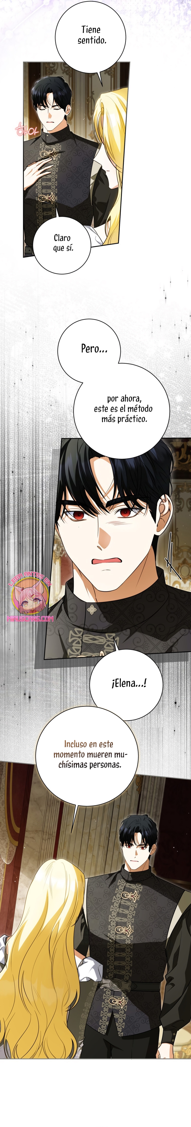 Creo que he transmigrado en alguna novela Capítulo 89 - Page 7