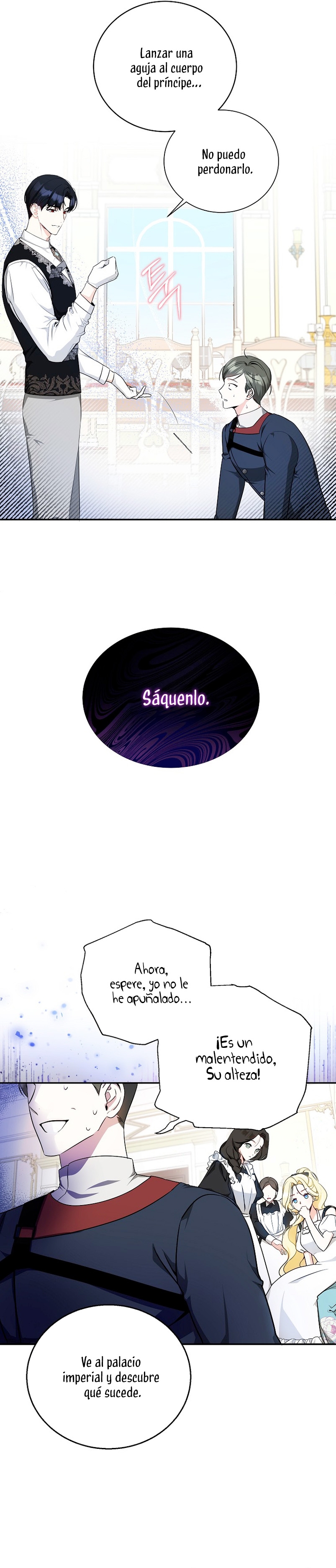 Creo que he transmigrado en alguna novela Capítulo 9 - Page 11