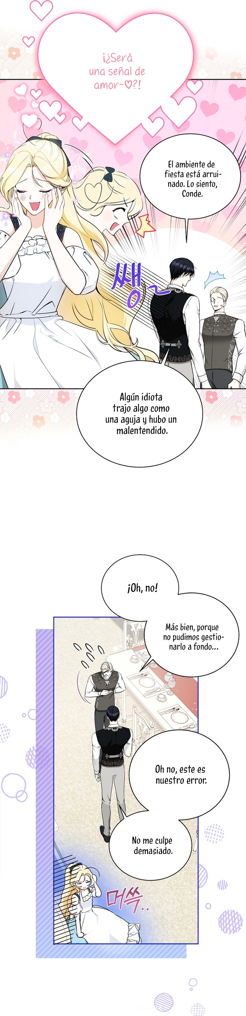 Creo que he transmigrado en alguna novela Capítulo 9 - Page 15